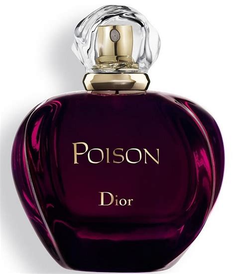 poison eau de toilette spray